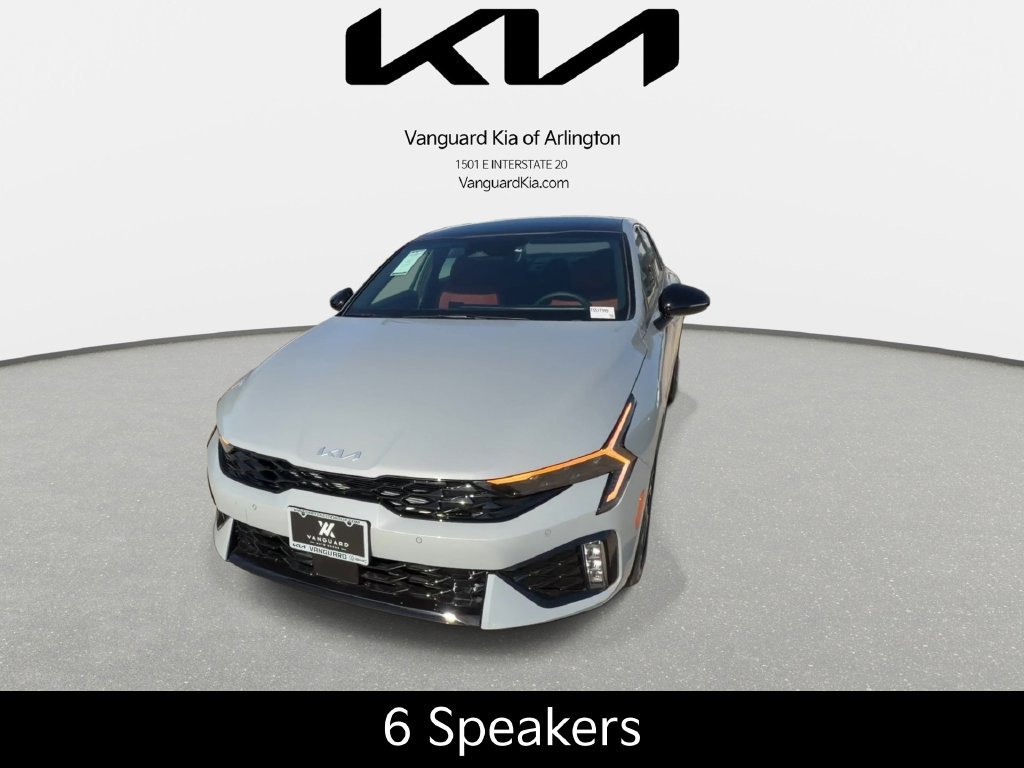 New 2026 Kia K5 GT-Line FWD image 3