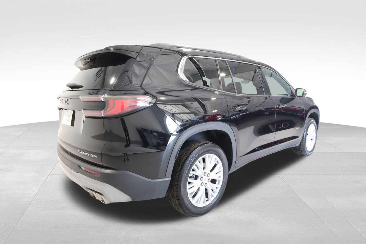 Certified 2026 GMC Acadia Elevation w/ Elevation Premium Package FWD image 4