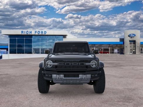 New 2026 Ford Bronco Raptor AWD/4WD image 6