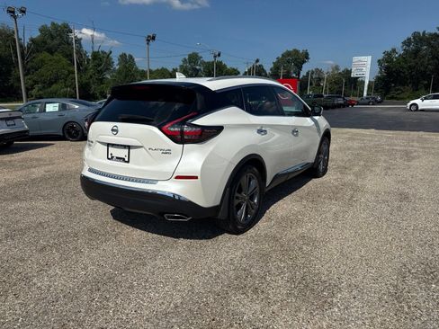 Certified 2022 Nissan Murano Platinum w/ Cargo Package AWD/4WD image 3