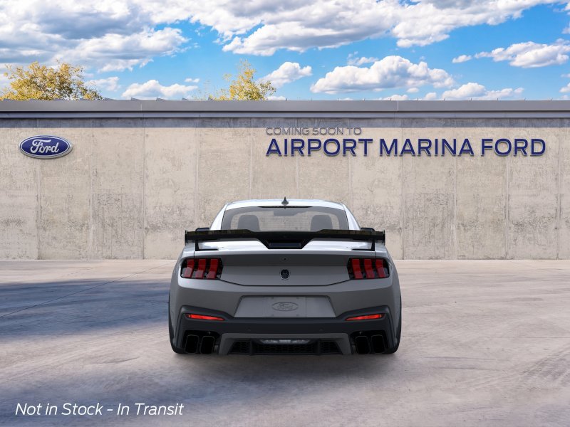 New 2026 Ford Mustang Dark Horse SC RWD image 5