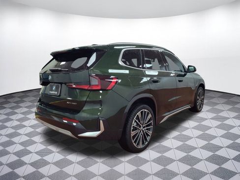 Used 2025 BMW X1 xDrive28i w/ Technology Package image 8