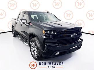 Used 2021 Chevrolet Silverado 1500 RST AWD/4WD video 1