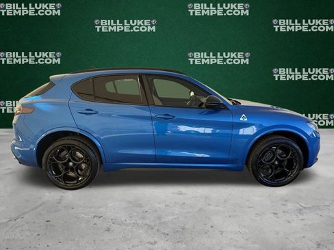 Used 2024 Alfa Romeo Stelvio Quadrifoglio w/ Active Assist Plus Package image 6