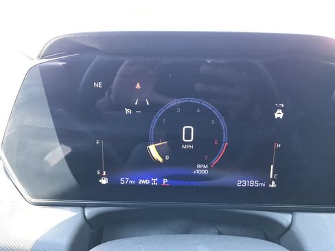 Used 2024 Chevrolet TrailBlazer LS w/ LS Convenience Package AWD/4WD image 22