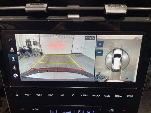 Used 2022 Hyundai Tucson Limited image 35