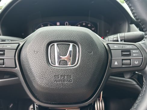 Certified 2025 Honda Accord Sport image 27