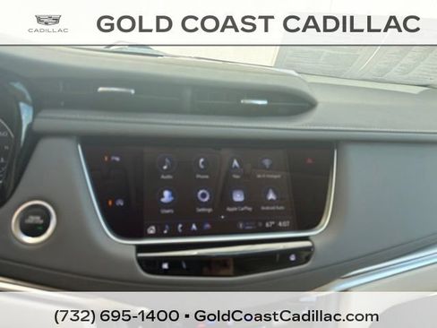 Certified 2024 Cadillac XT5 Premium Luxury w/ LPO, Floor Liner Package AWD/4WD image 22