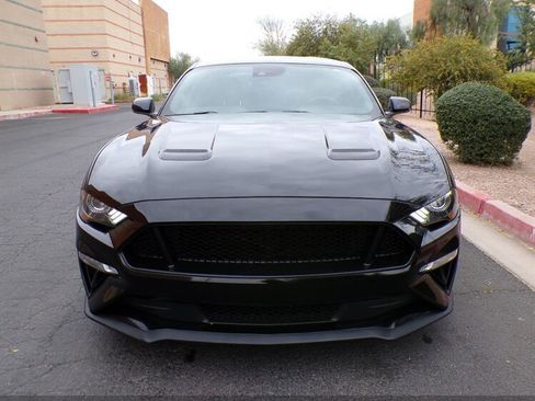 Used 2021 Ford Mustang GT Premium w/ Equipment Group 401A image 2