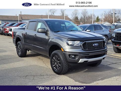 Used 2019 Ford Ranger XLT w/ Equipment Group 301A Mid image 7