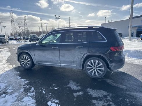 Used 2020 Mercedes-Benz GLB 250 4MATIC image 11