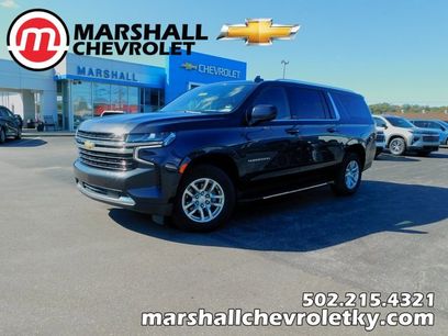 Used 2023 Chevrolet Suburban LT