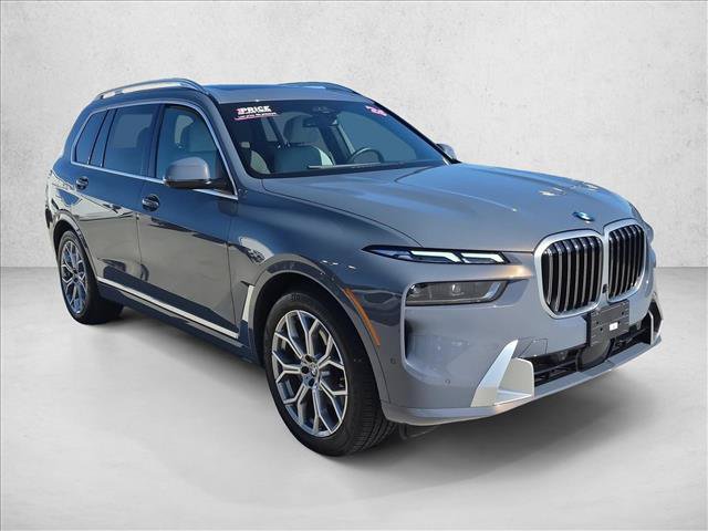 Certified 2026 BMW X7 xDrive40i AWD/4WD image 4
