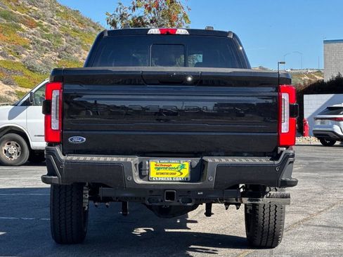 New 2026 Ford F350 Platinum image 5