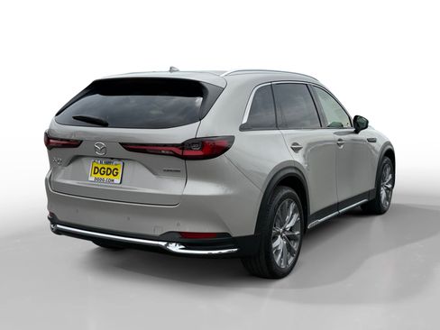Used 2024 MAZDA CX-90 3.3 Turbo w/ Premium Package AWD/4WD image 5