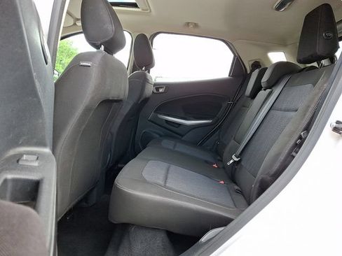 Used 2020 Ford EcoSport SE FWD image 13