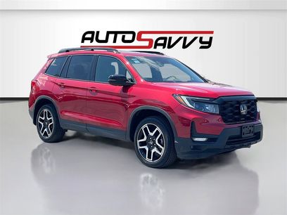 Used 2023 Honda Passport Elite