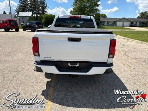 Used 2023 Chevrolet Colorado LT AWD/4WD image 5