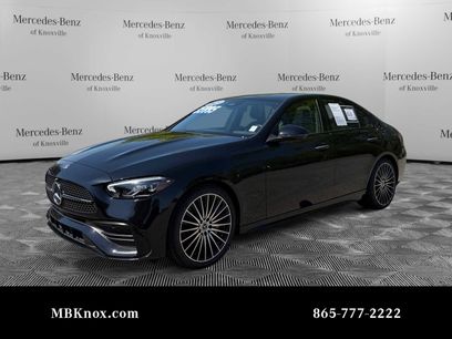 Certified 2023 Mercedes-Benz C 300 Sedan