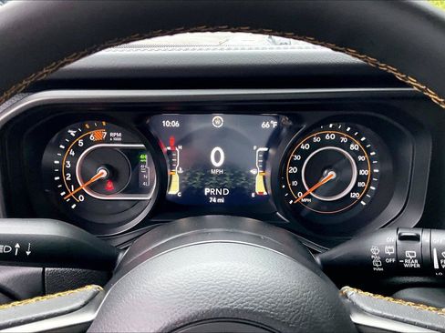 Certified 2024 Jeep Wrangler Unlimited Rubicon 392 AWD/4WD image 34