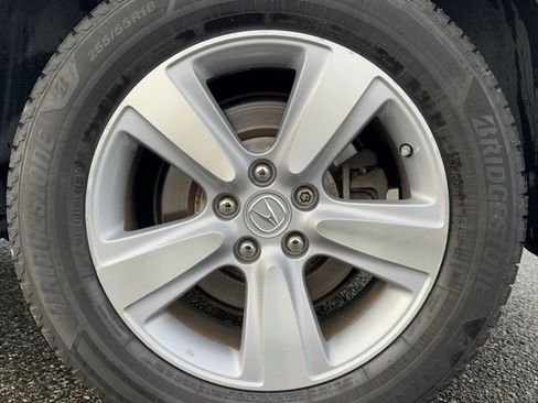 Used 2012 Acura MDX w/ Technology & Entertainment image 27