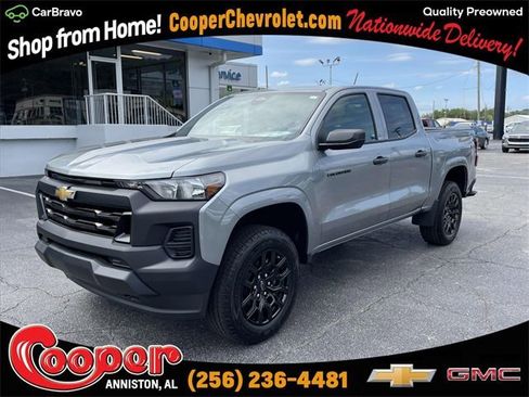 New 2026 Chevrolet Colorado W/T w/ WT Custom Package image 1