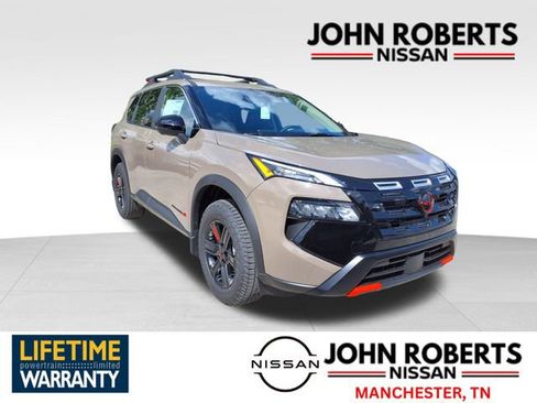 New 2026 Nissan Rogue SV w/ Rock Creek Premium Package image 1