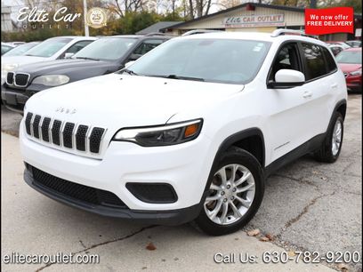 Used 2020 Jeep Cherokee Latitude