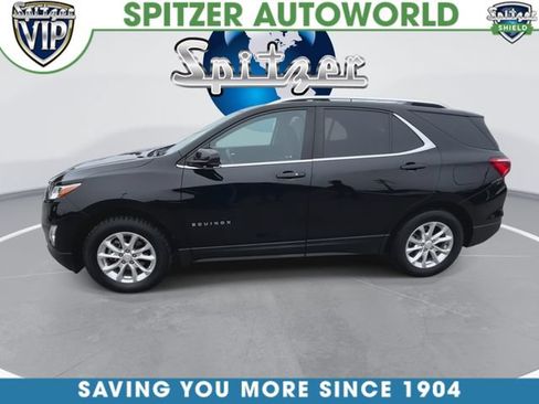 Used 2021 Chevrolet Equinox LT AWD/4WD image 5