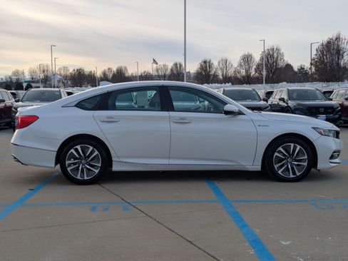 Certified 2019 Honda Accord Touring image 5