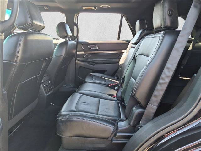 Used 2017 Ford Explorer Limited AWD/4WD image 19