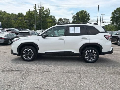 Certified 2026 Subaru Forester Premium AWD/4WD image 3