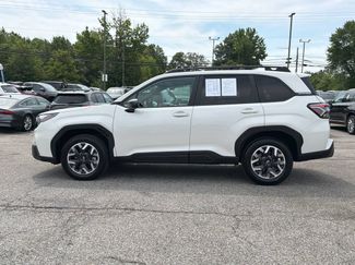 Certified 2026 Subaru Forester Premium AWD/4WD video 3