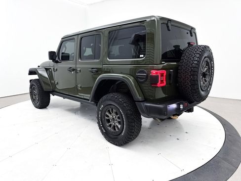 Used 2023 Jeep Wrangler Unlimited Rubicon 392 w/ Dual Top Group AWD/4WD image 27