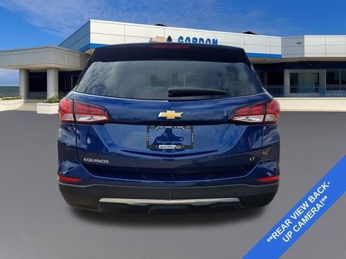 Used 2023 Chevrolet Equinox LT image 4
