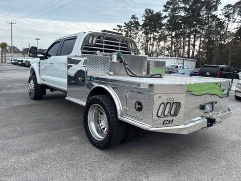 Used 2023 Ford F450 Lariat w/ Lariat Ultimate Package image 6