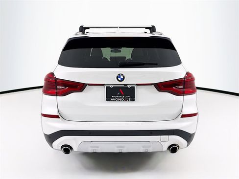 Used 2021 BMW X3 sDrive30i w/ Premium Package image 6