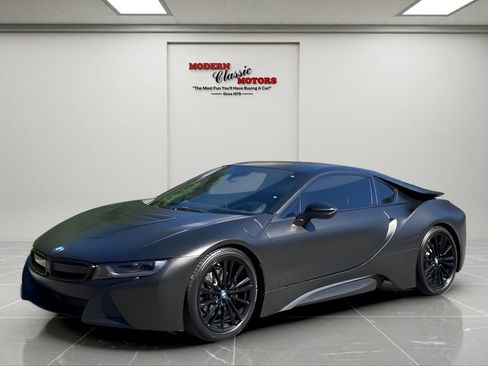 Used 2019 BMW i8 Coupe AWD/4WD image 9