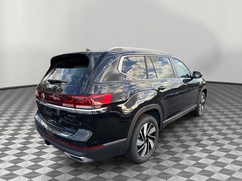 New 2026 Volkswagen Atlas SEL AWD/4WD image 3