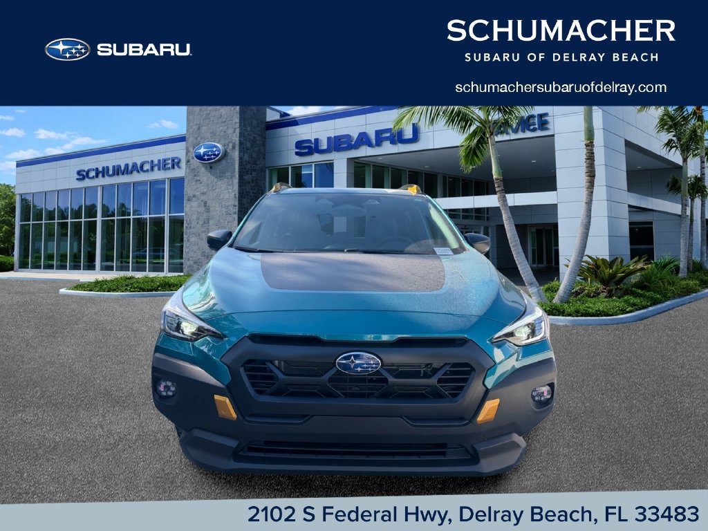 New 2027 Subaru Crosstrek 2.5i Wilderness AWD/4WD image 2
