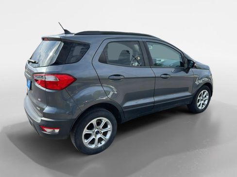 Used 2020 Ford EcoSport SE FWD image 4