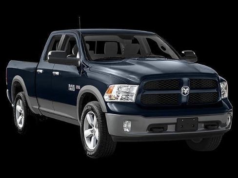 Used 2015 RAM 1500 Big Horn AWD/4WD image 25