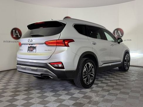 Used 2019 Hyundai Santa Fe Limited image 8