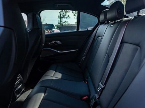 Used 2022 BMW M3 Competition w/ Executive Package image 39