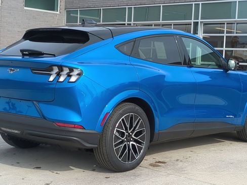 New 2025 Ford Mustang Mach-E Premium w/ Interior Protection Package image 6