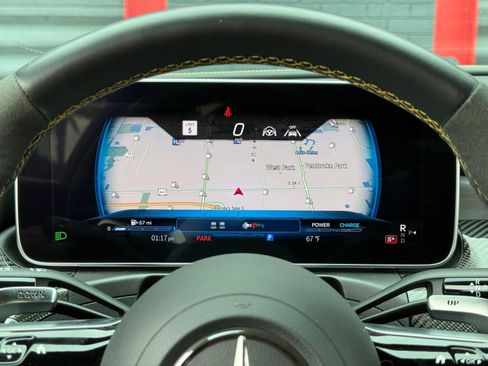 Used 2024 Mercedes-Benz CLE 53 AMG CLE 53 AMG w/ Advanced USB Package image 25