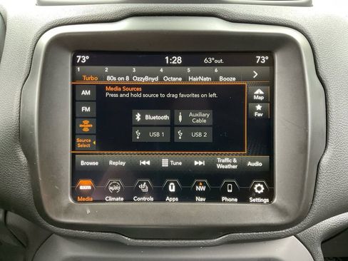 Used 2023 Jeep Renegade Trailhawk w/ Trailhawk Elite Group AWD/4WD image 20