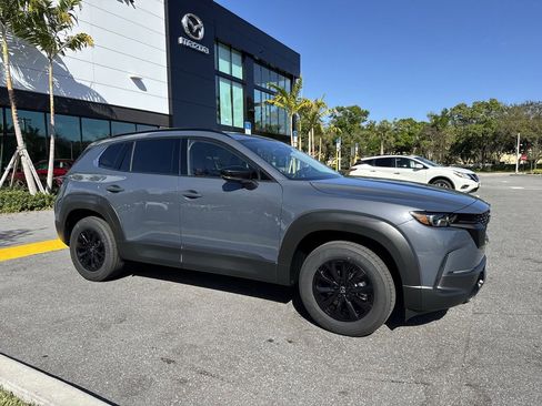 New 2026 MAZDA CX-50 AWD 2.5 Hybrid w/ Weather Package image 7