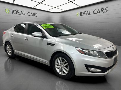 Used 2012 Kia Optima LX