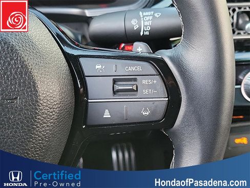 Certified 2022 Honda Civic Sport image 12